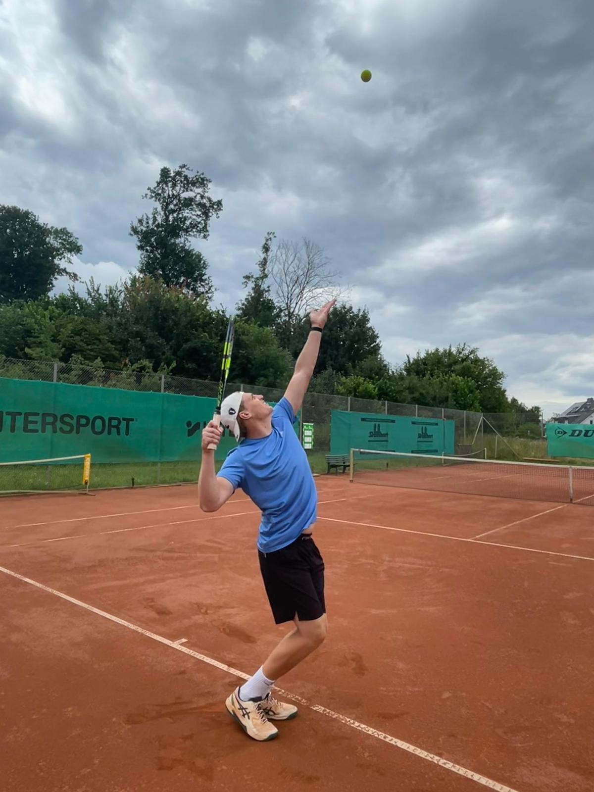 Max Wenzel - Tennistrainer