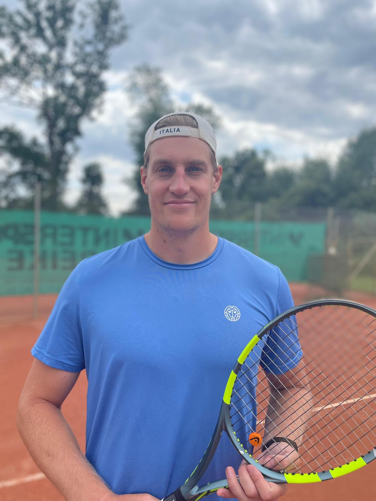 Max Wenzel - Tennistrainer