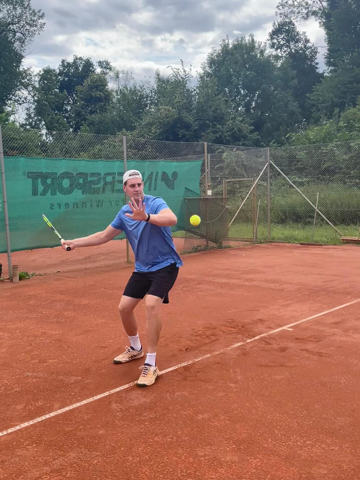 Max Wenzel - Tennistrainer